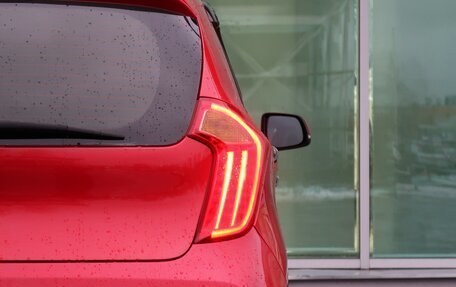 KIA Picanto II, 2011 год, 749 000 рублей, 11 фотография