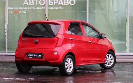 KIA Picanto II, 2011 год, 749 000 рублей, 7 фотография