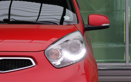 KIA Picanto II, 2011 год, 749 000 рублей, 4 фотография