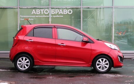 KIA Picanto II, 2011 год, 749 000 рублей, 6 фотография