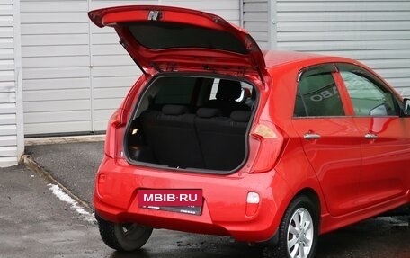 KIA Picanto II, 2011 год, 749 000 рублей, 9 фотография