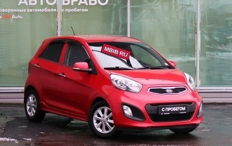 KIA Picanto II, 2011 год, 749 000 рублей, 5 фотография