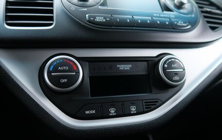 KIA Picanto II, 2011 год, 749 000 рублей, 19 фотография