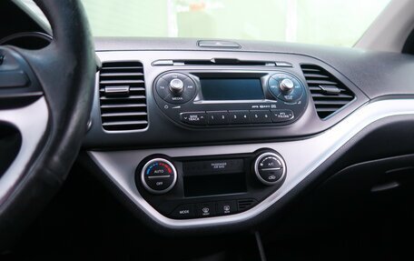 KIA Picanto II, 2011 год, 749 000 рублей, 17 фотография