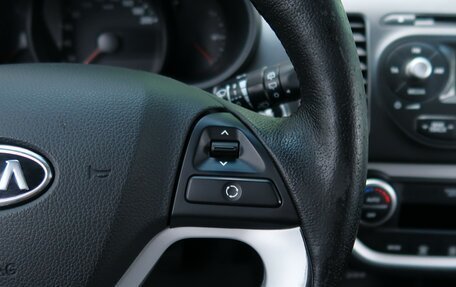 KIA Picanto II, 2011 год, 749 000 рублей, 27 фотография