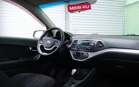 KIA Picanto II, 2011 год, 749 000 рублей, 16 фотография