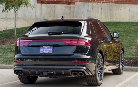 Audi SQ8, 2025 год, 18 240 724 рублей, 4 фотография