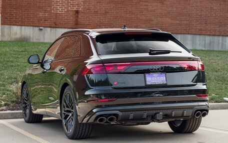 Audi SQ8, 2025 год, 18 240 724 рублей, 6 фотография