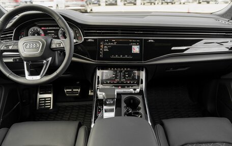 Audi SQ8, 2025 год, 18 240 724 рублей, 9 фотография