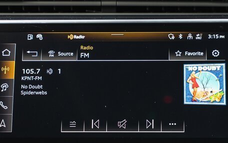 Audi SQ8, 2025 год, 18 240 724 рублей, 14 фотография