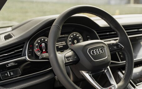 Audi SQ8, 2025 год, 18 240 724 рублей, 11 фотография