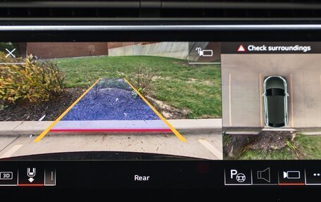 Audi SQ8, 2025 год, 18 240 724 рублей, 17 фотография