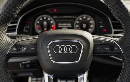 Audi SQ8, 2025 год, 18 240 724 рублей, 18 фотография