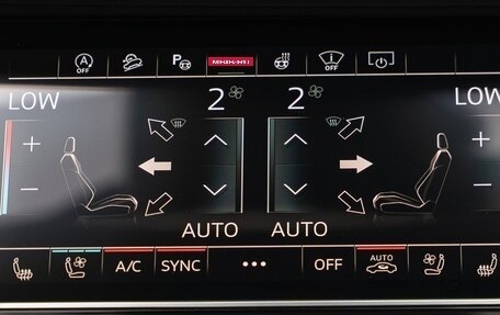 Audi SQ8, 2025 год, 18 240 724 рублей, 13 фотография