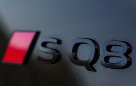 Audi SQ8, 2025 год, 18 240 724 рублей, 31 фотография