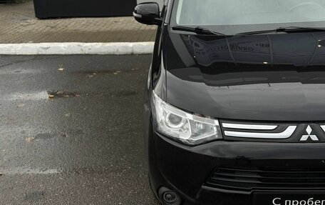 Mitsubishi Outlander III рестайлинг 3, 2012 год, 1 305 000 рублей, 9 фотография