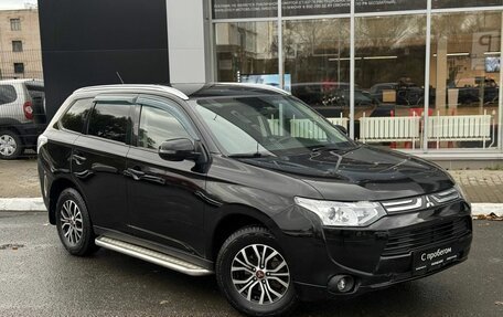 Mitsubishi Outlander III рестайлинг 3, 2012 год, 1 305 000 рублей, 7 фотография