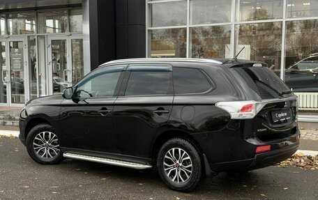 Mitsubishi Outlander III рестайлинг 3, 2012 год, 1 305 000 рублей, 3 фотография