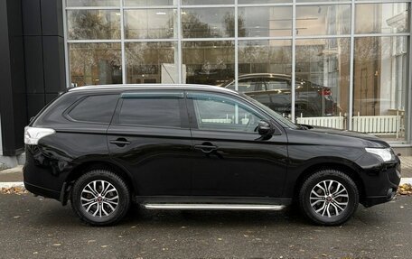 Mitsubishi Outlander III рестайлинг 3, 2012 год, 1 305 000 рублей, 6 фотография
