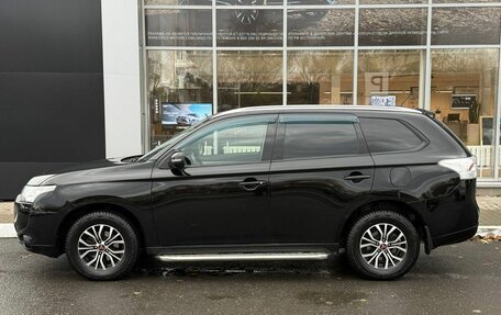 Mitsubishi Outlander III рестайлинг 3, 2012 год, 1 305 000 рублей, 2 фотография