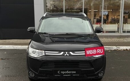 Mitsubishi Outlander III рестайлинг 3, 2012 год, 1 305 000 рублей, 8 фотография