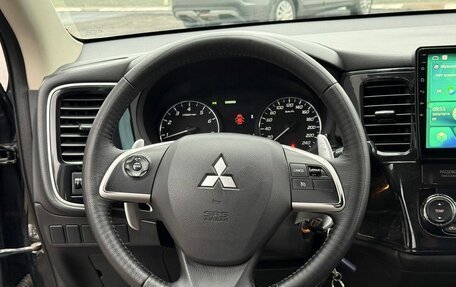 Mitsubishi Outlander III рестайлинг 3, 2012 год, 1 305 000 рублей, 20 фотография