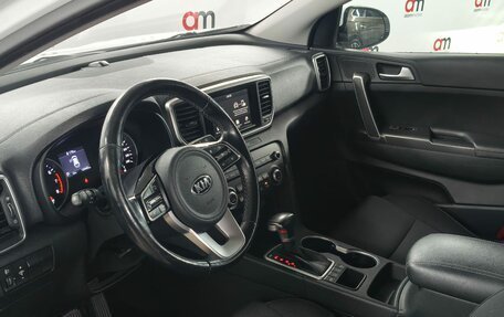 KIA Sportage IV рестайлинг, 2018 год, 1 999 000 рублей, 9 фотография