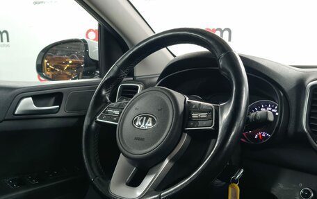 KIA Sportage IV рестайлинг, 2018 год, 1 999 000 рублей, 12 фотография