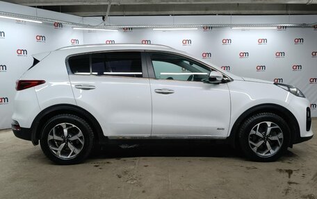 KIA Sportage IV рестайлинг, 2018 год, 1 999 000 рублей, 7 фотография
