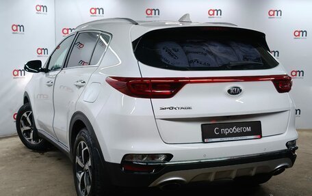 KIA Sportage IV рестайлинг, 2018 год, 1 999 000 рублей, 4 фотография
