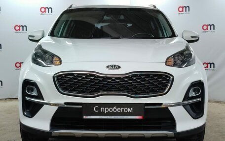 KIA Sportage IV рестайлинг, 2018 год, 1 999 000 рублей, 2 фотография