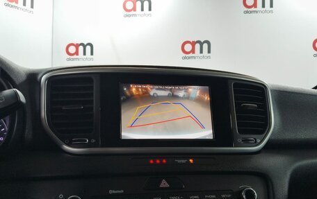 KIA Sportage IV рестайлинг, 2018 год, 1 999 000 рублей, 14 фотография