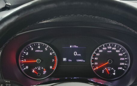 KIA Sportage IV рестайлинг, 2018 год, 1 999 000 рублей, 13 фотография