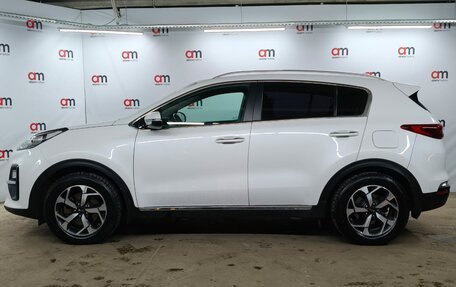 KIA Sportage IV рестайлинг, 2018 год, 1 999 000 рублей, 6 фотография