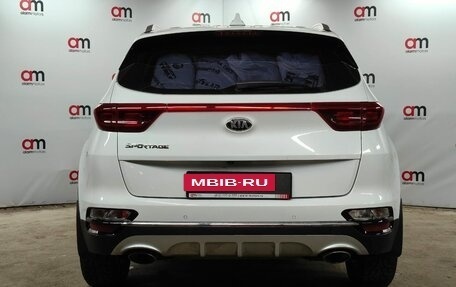 KIA Sportage IV рестайлинг, 2018 год, 1 999 000 рублей, 5 фотография