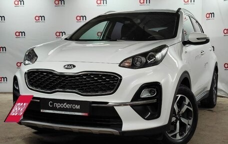 KIA Sportage IV рестайлинг, 2018 год, 1 999 000 рублей, 3 фотография