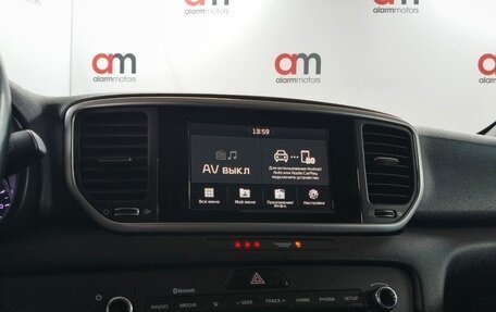 KIA Sportage IV рестайлинг, 2018 год, 1 999 000 рублей, 16 фотография