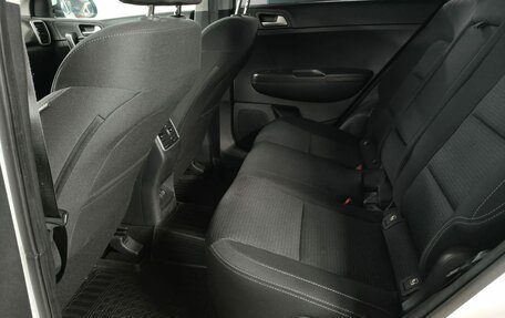 KIA Sportage IV рестайлинг, 2018 год, 1 999 000 рублей, 18 фотография