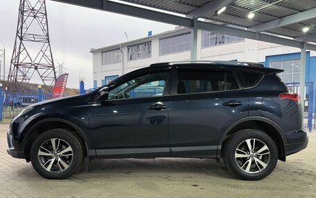 Toyota RAV4, 2017 год, 2 499 000 рублей, 2 фотография