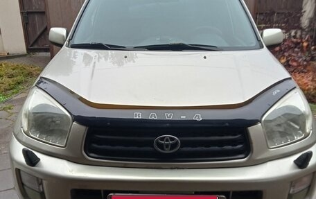 Toyota RAV4, 2003 год, 525 000 рублей, 1 фотография
