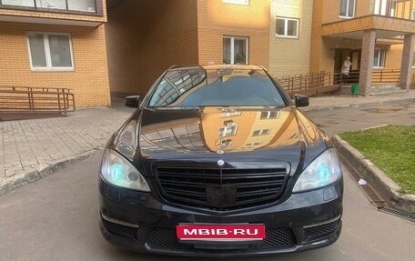 Mercedes-Benz S-Класс, 2007 год, 1 000 000 рублей, 1 фотография