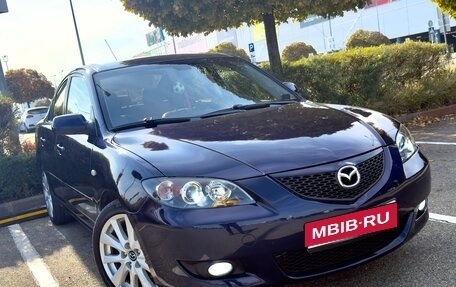 Mazda 3, 2008 год, 849 000 рублей, 1 фотография