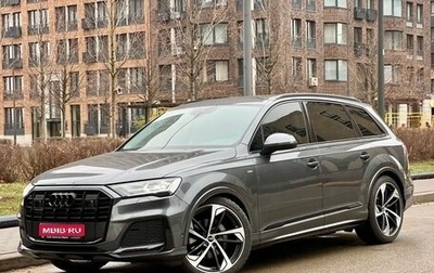 Audi Q7, 2021 год, 6 949 000 рублей, 1 фотография