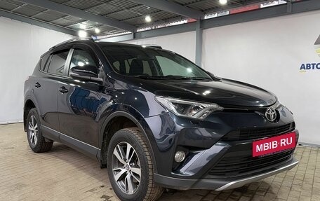 Toyota RAV4, 2017 год, 2 499 000 рублей, 7 фотография