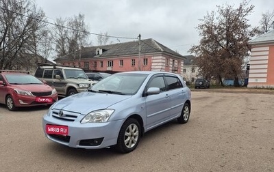 Toyota Corolla, 2006 год, 569 999 рублей, 1 фотография