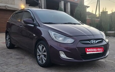 Hyundai Solaris II рестайлинг, 2012 год, 780 000 рублей, 1 фотография