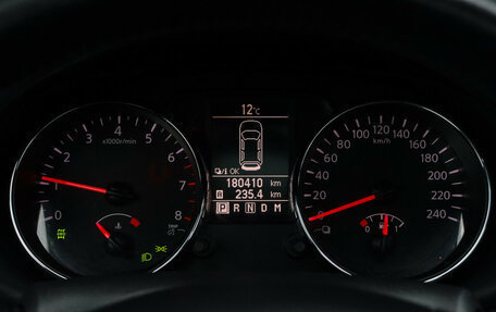 Nissan Qashqai, 2012 год, 1 150 000 рублей, 13 фотография