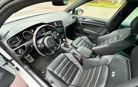 Volkswagen Golf R VII, 2019 год, 3 450 000 рублей, 12 фотография