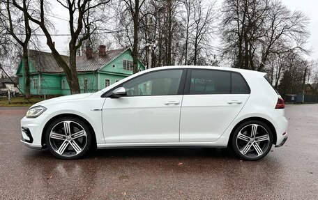 Volkswagen Golf R VII, 2019 год, 3 450 000 рублей, 4 фотография