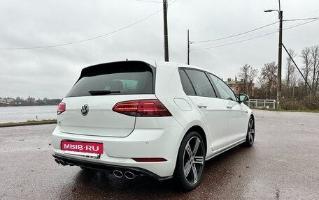 Volkswagen Golf R VII, 2019 год, 3 450 000 рублей, 7 фотография